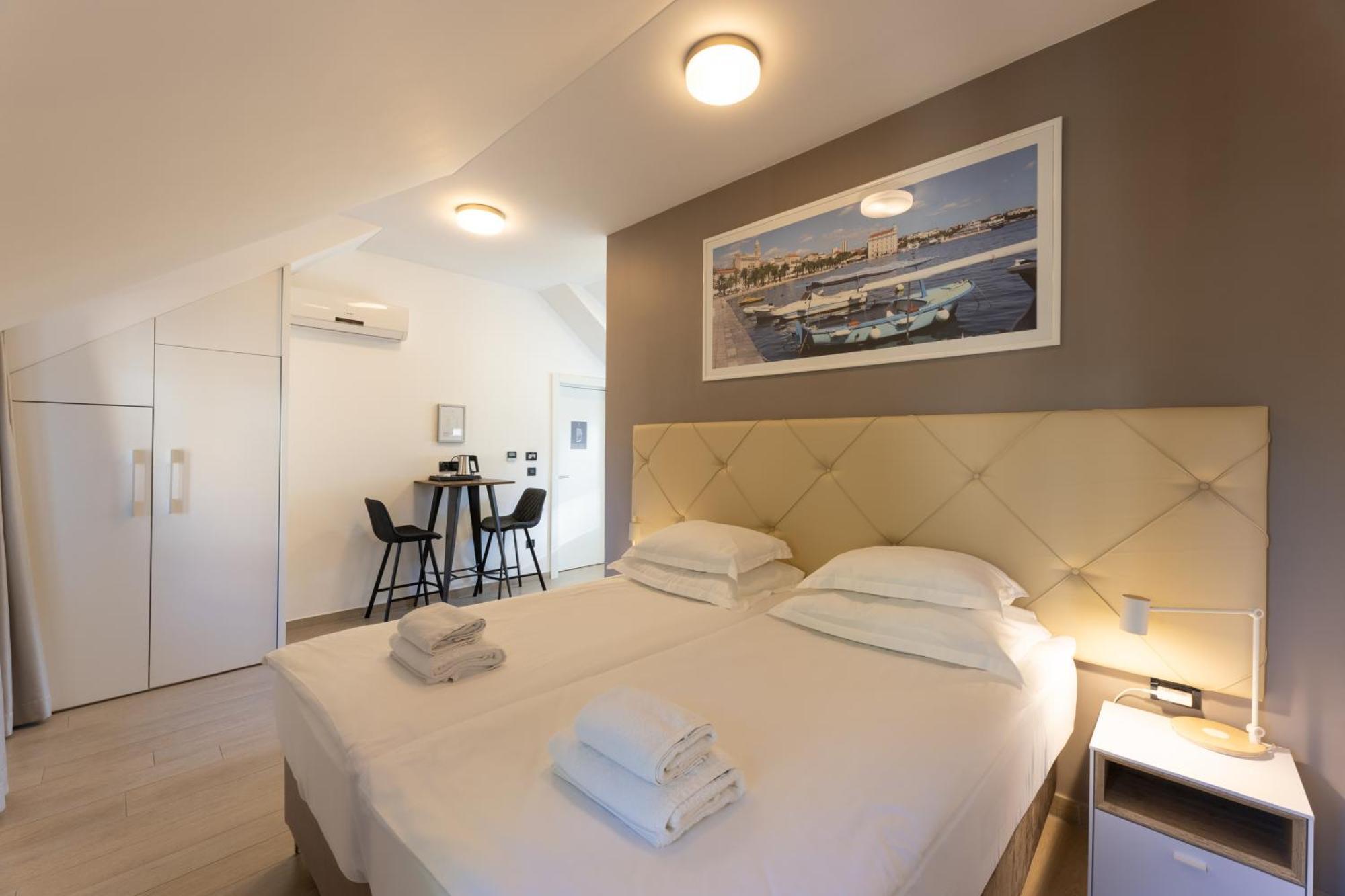 Apartments Korta Split Exterior foto