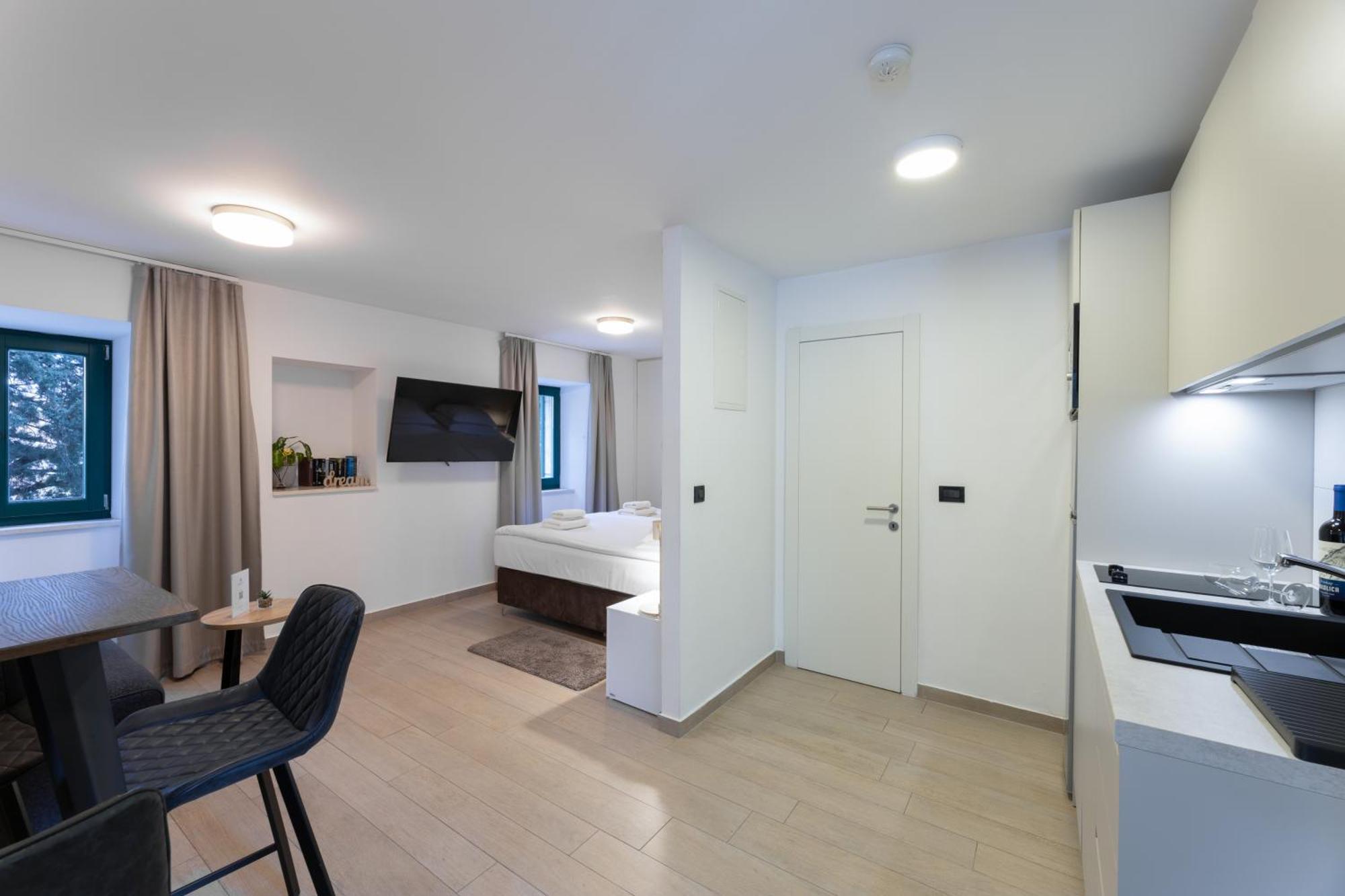 Apartments Korta Split Cameră foto