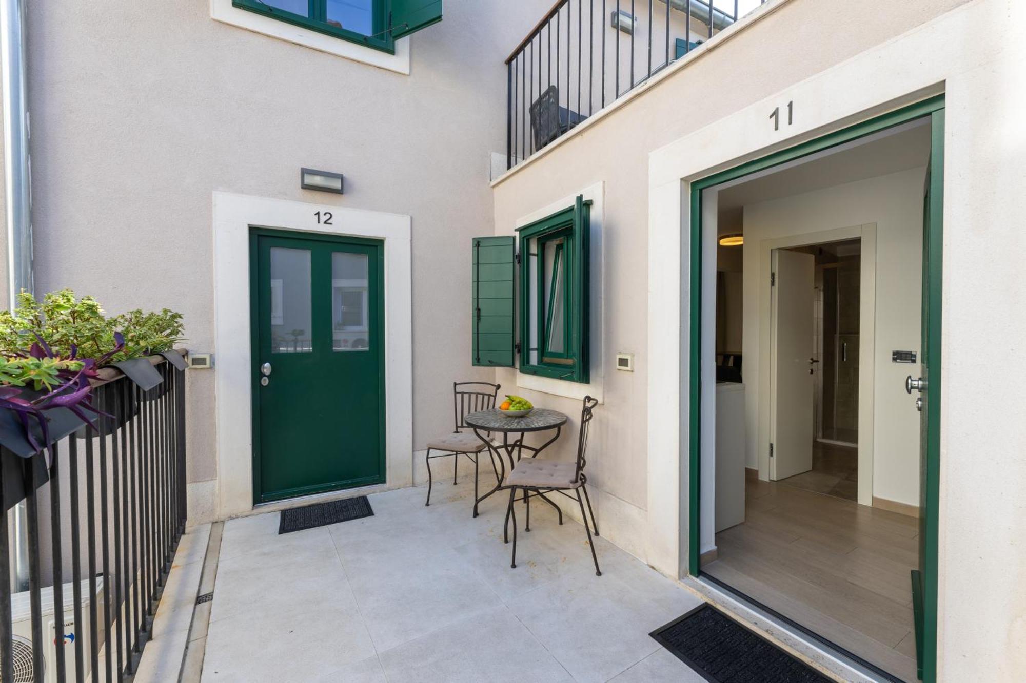 Apartments Korta Split Exterior foto